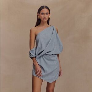Meshki Gabriella dress, never worn, new with tags, size S